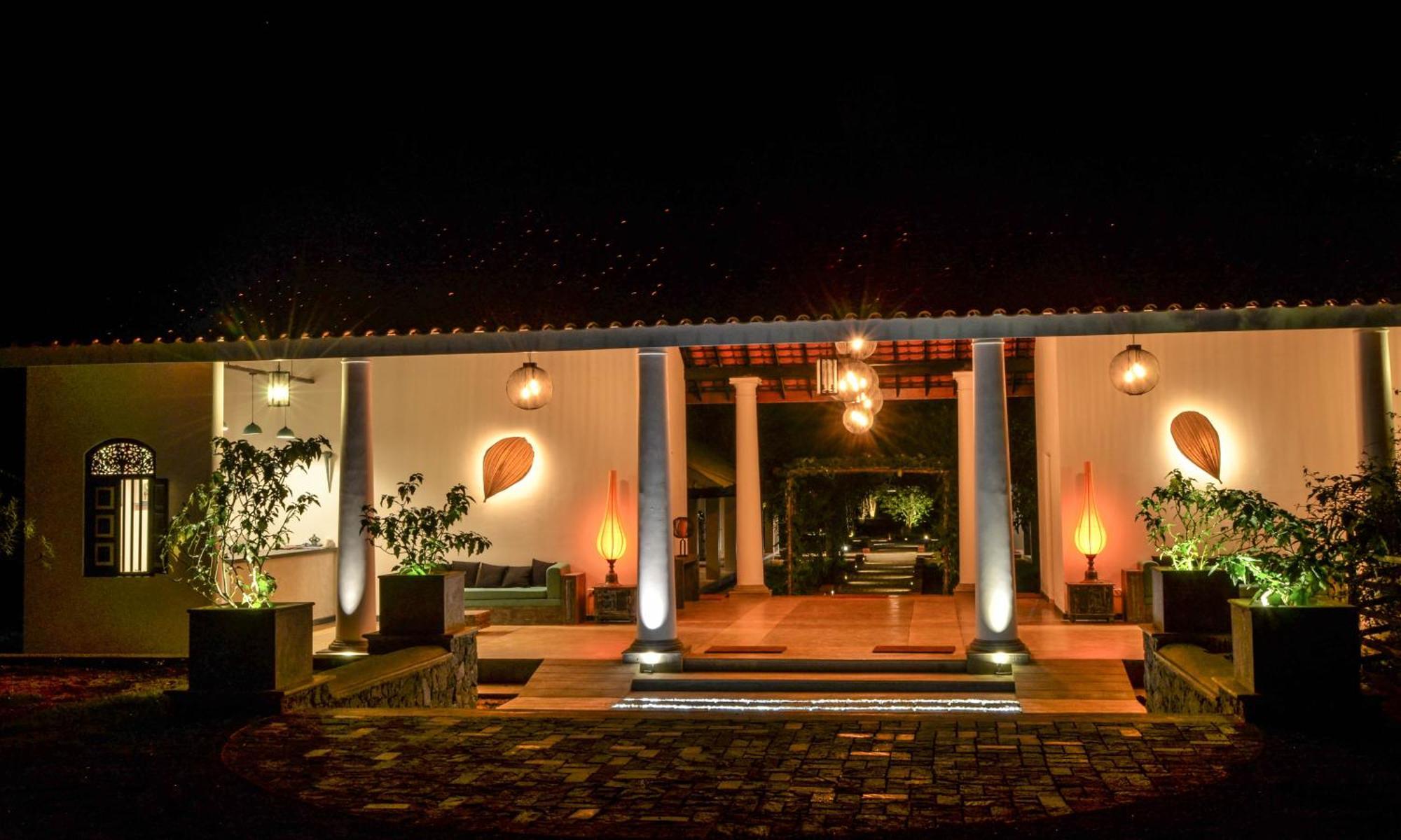 Rangiri Dambulla Resort Εξωτερικό φωτογραφία