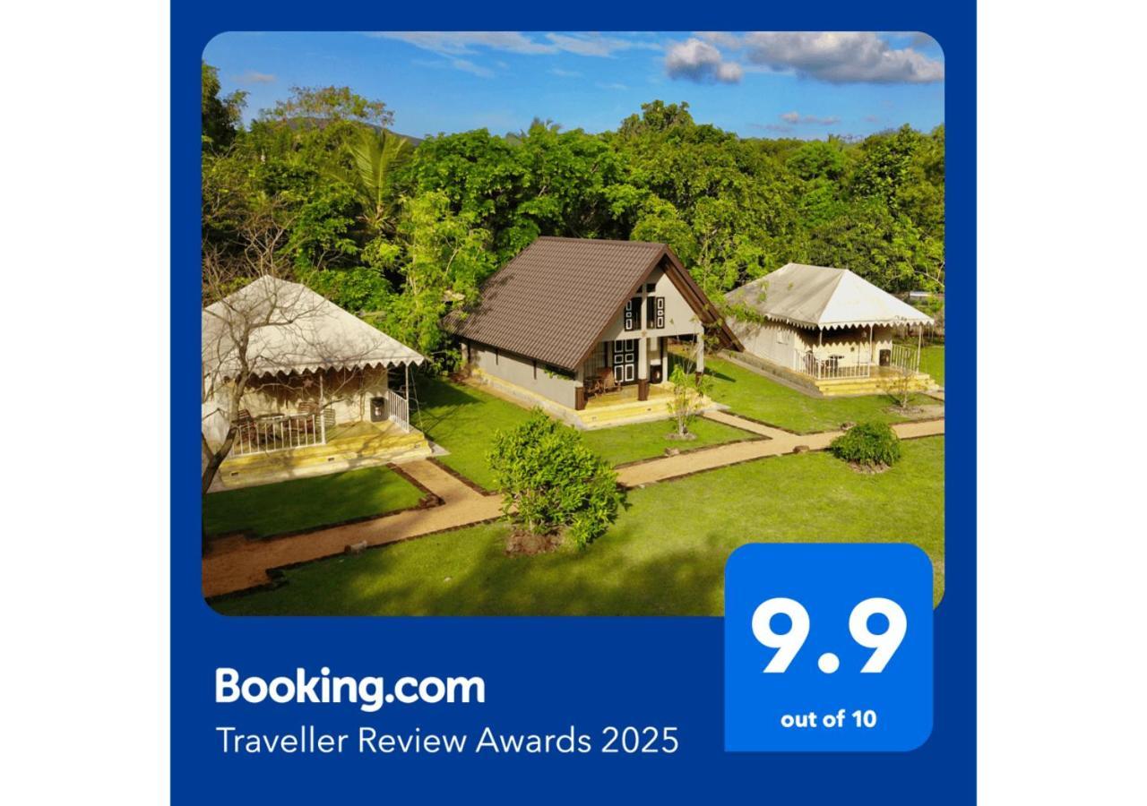 Rangiri Dambulla Resort Εξωτερικό φωτογραφία
