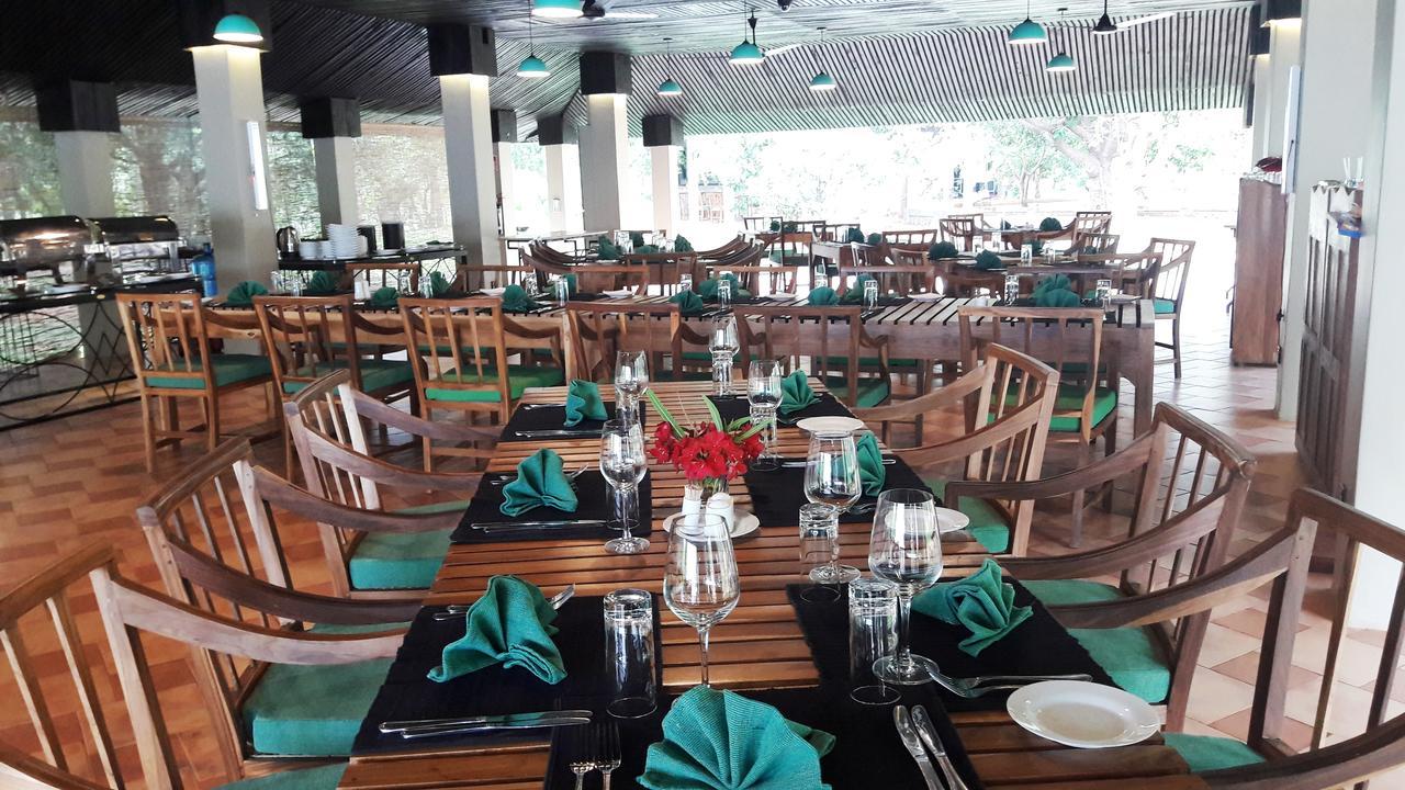 Rangiri Dambulla Resort Εξωτερικό φωτογραφία