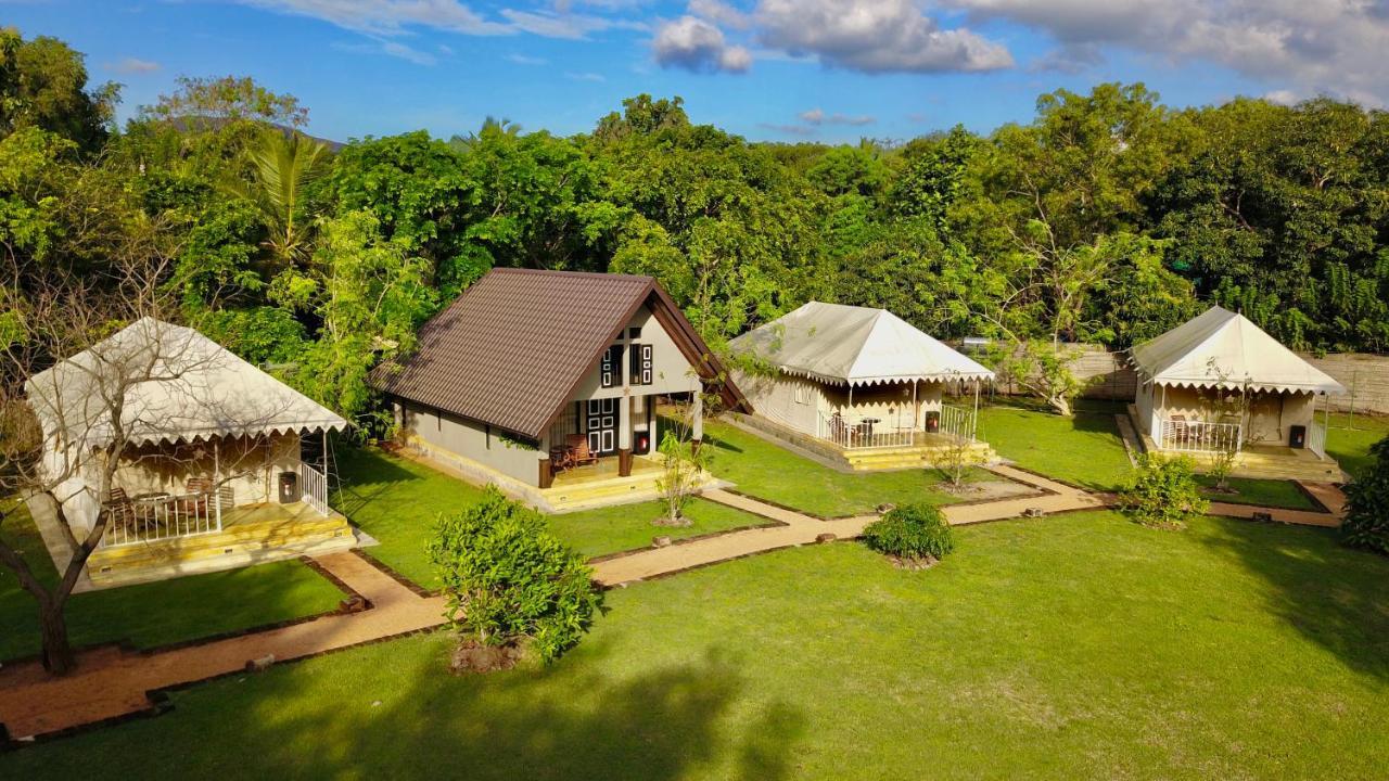 Rangiri Dambulla Resort Εξωτερικό φωτογραφία